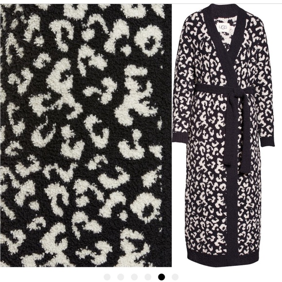 UGG Intimates & Sleepwear Ugg Nwot Lenny Robe Poshmark